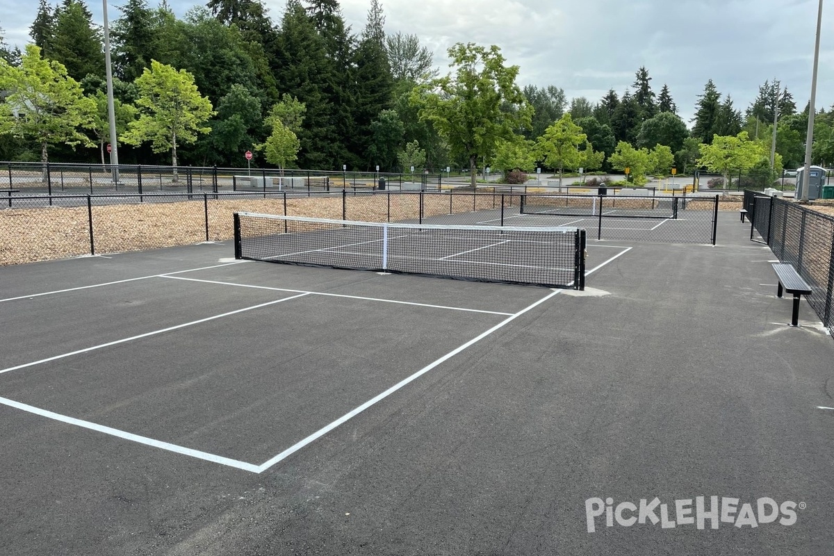 Photo of Pickleball at Houghton Park and Play